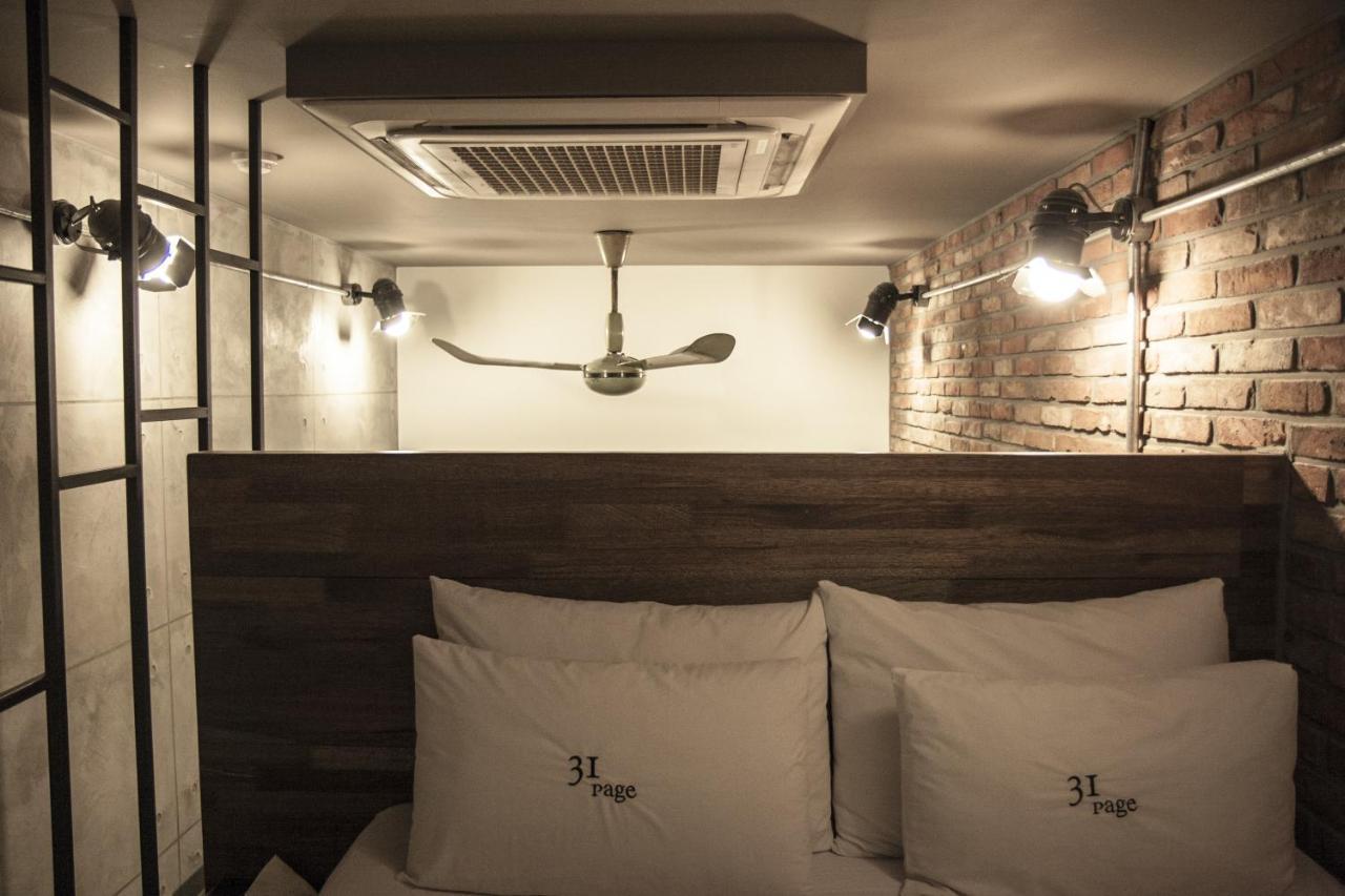 31Page Hotel Seul Quarto foto