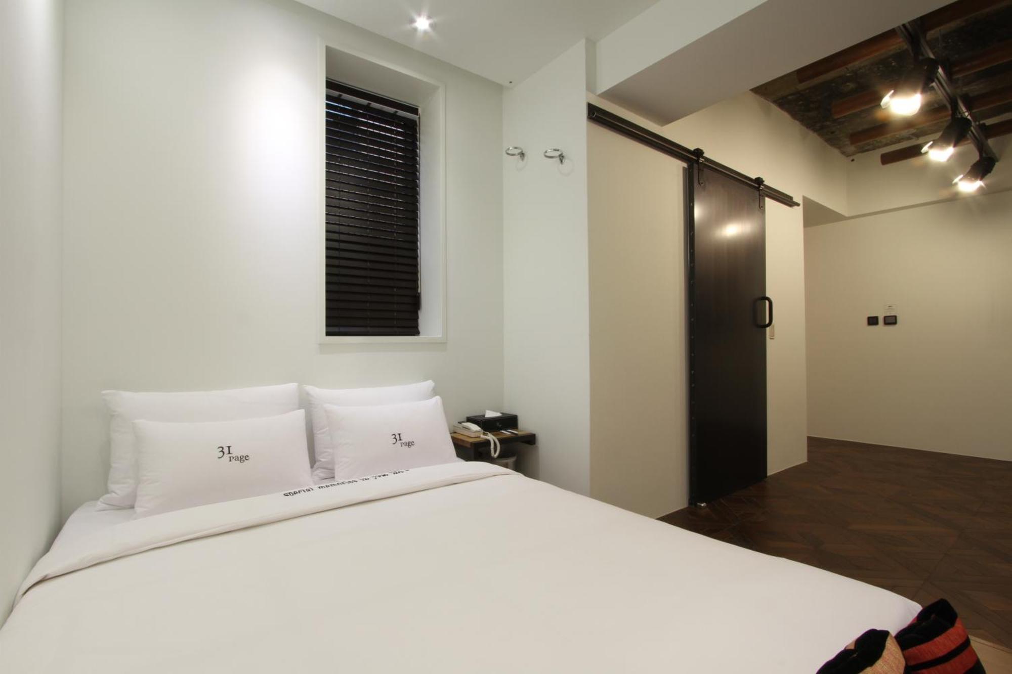 31Page Hotel Seul Quarto foto