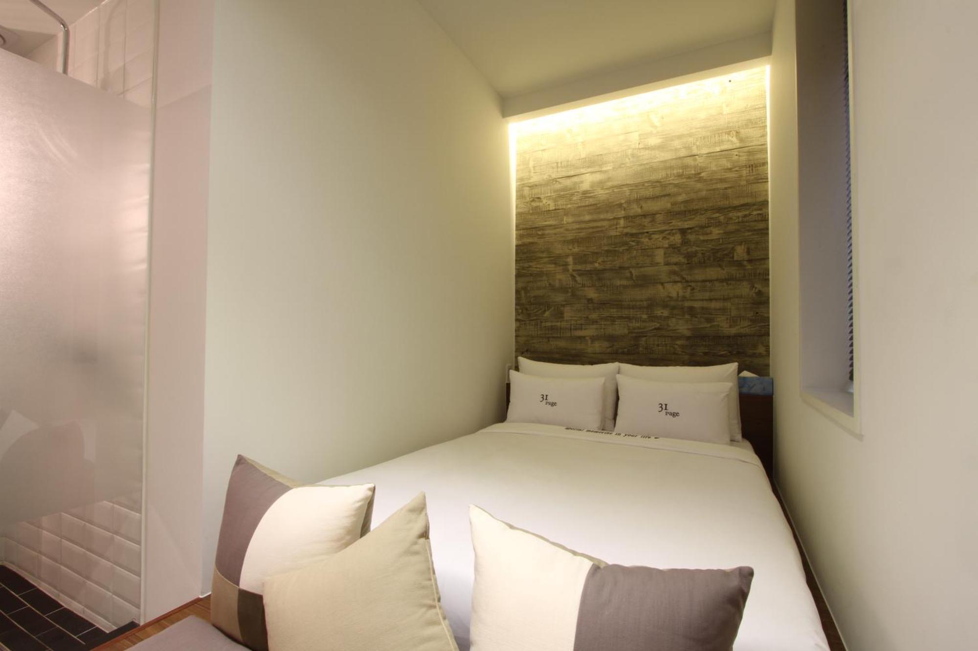 31Page Hotel Seul Quarto foto