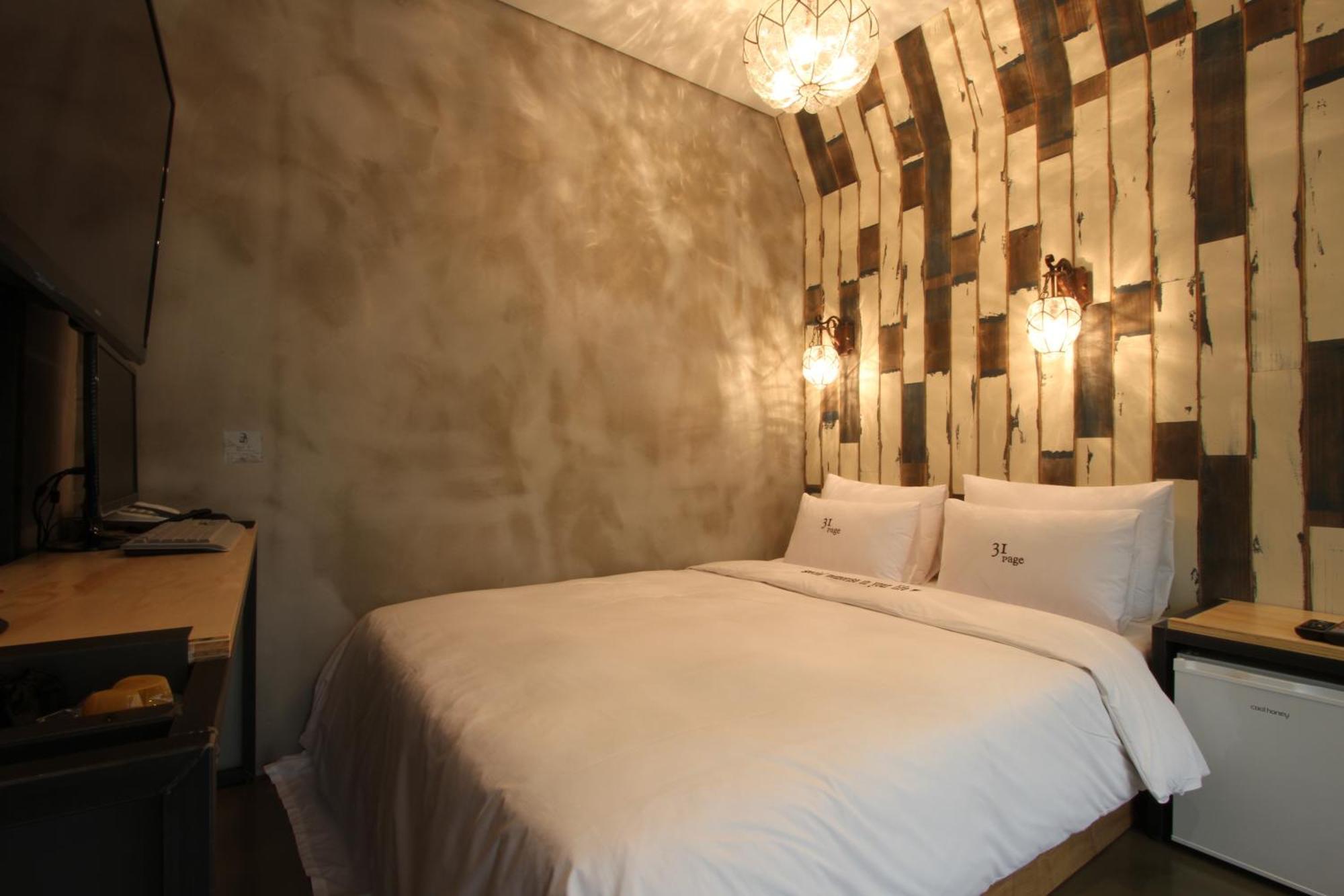 31Page Hotel Seul Quarto foto