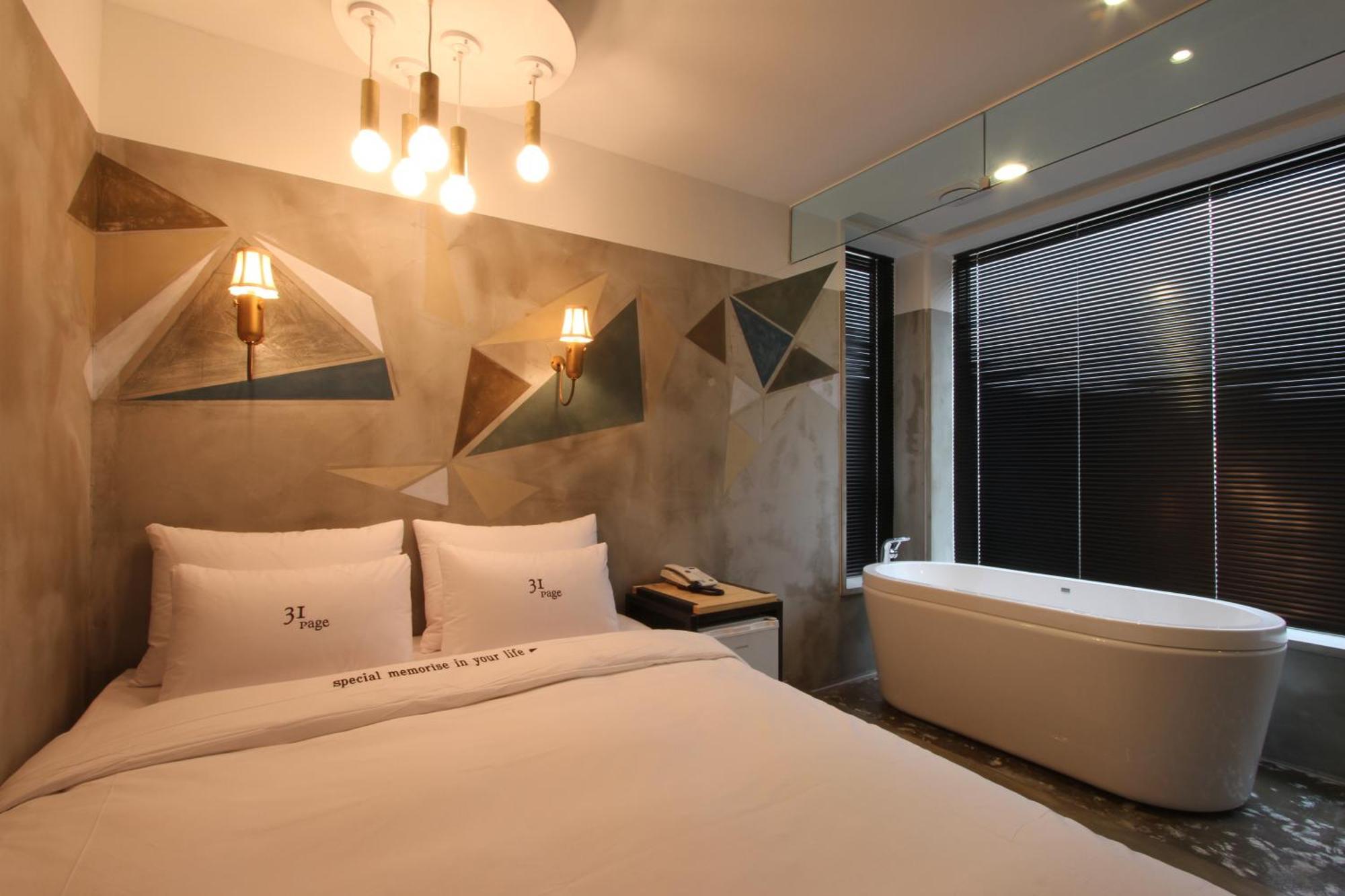 31Page Hotel Seul Quarto foto