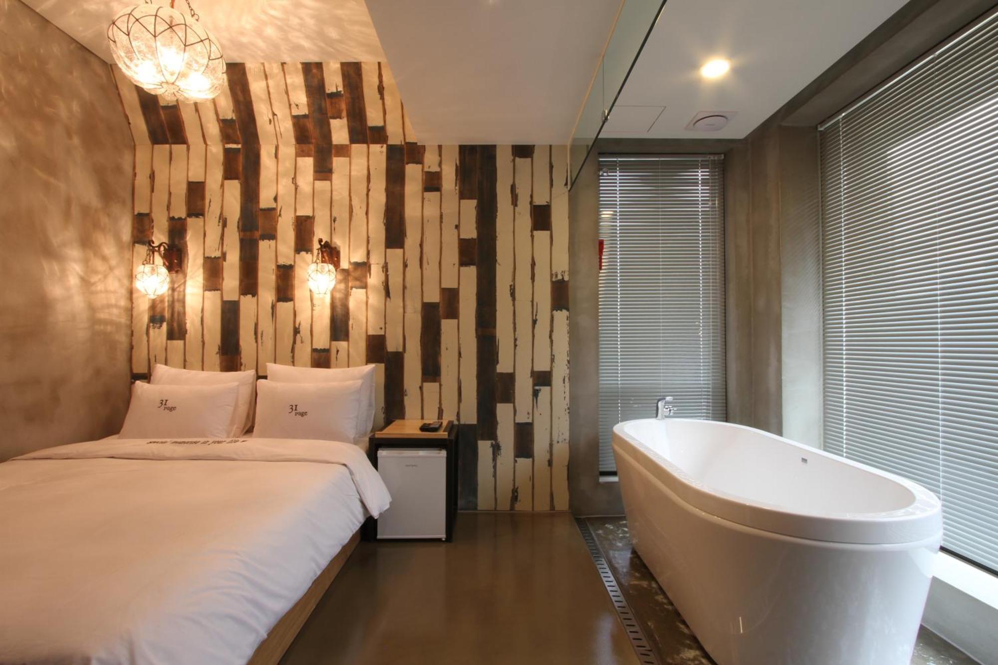 31Page Hotel Seul Quarto foto