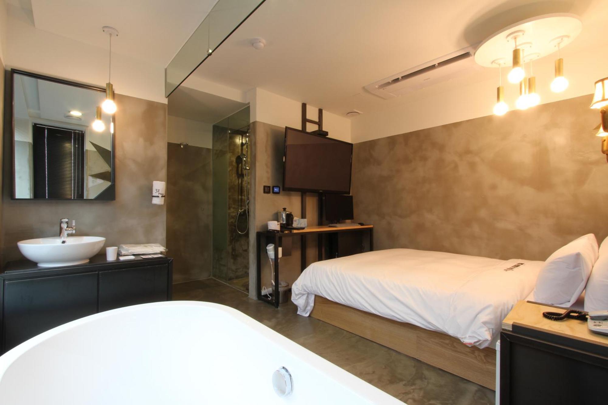 31Page Hotel Seul Quarto foto