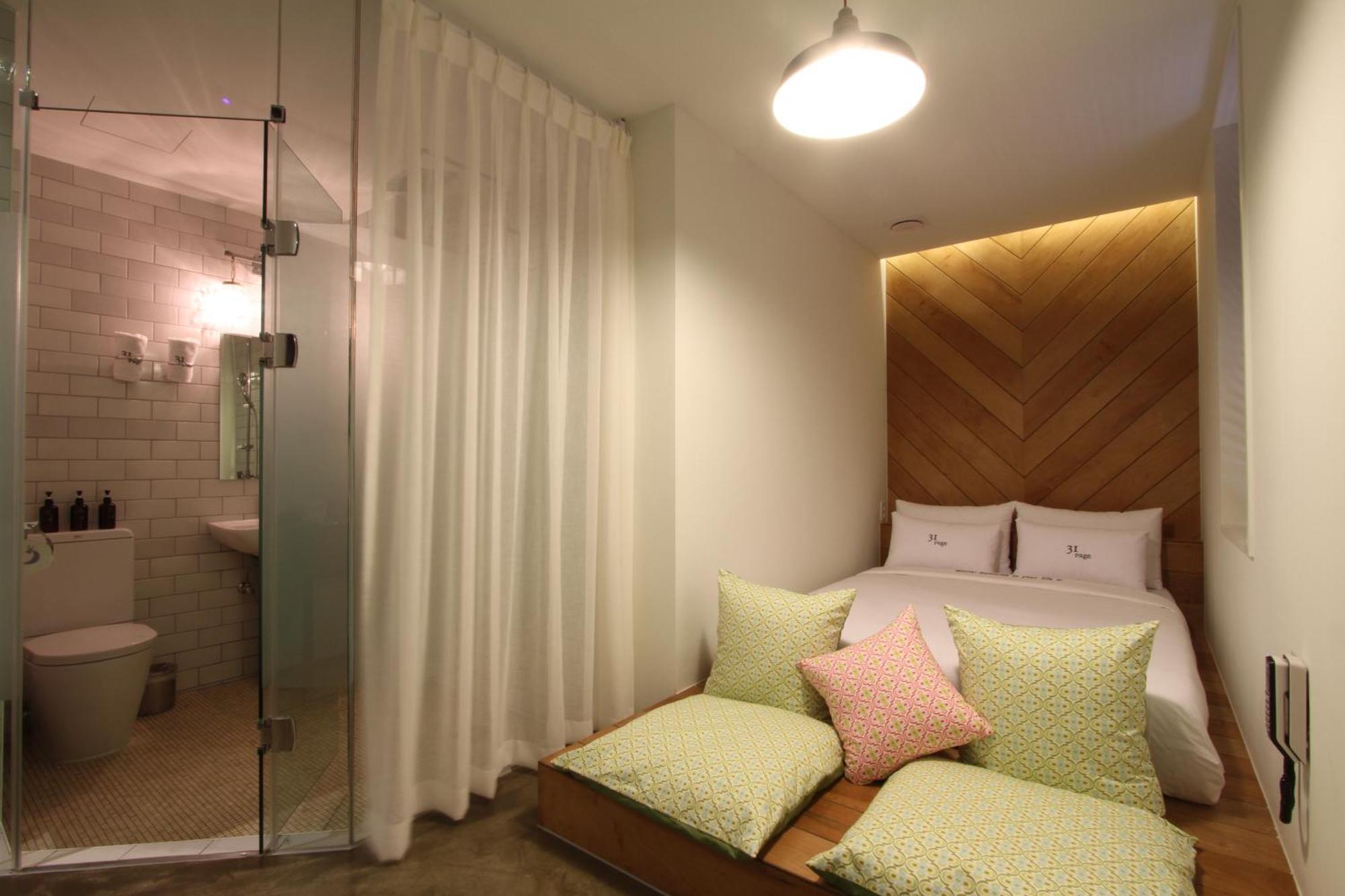 31Page Hotel Seul Quarto foto